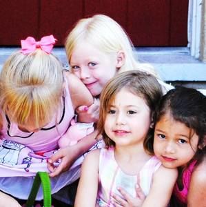 Meet your Posher, Susy